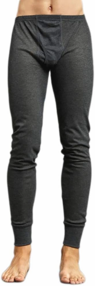 Knocker Men's Long Thermal Underwear Top and Bottom Set
