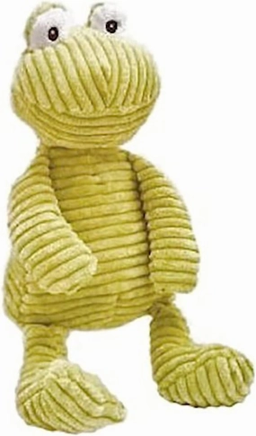 Kordy Stuffed Green Frog by Unipak