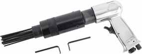 KUNTEC Air Needle Scaler Rust Weld Slag Removal Tool