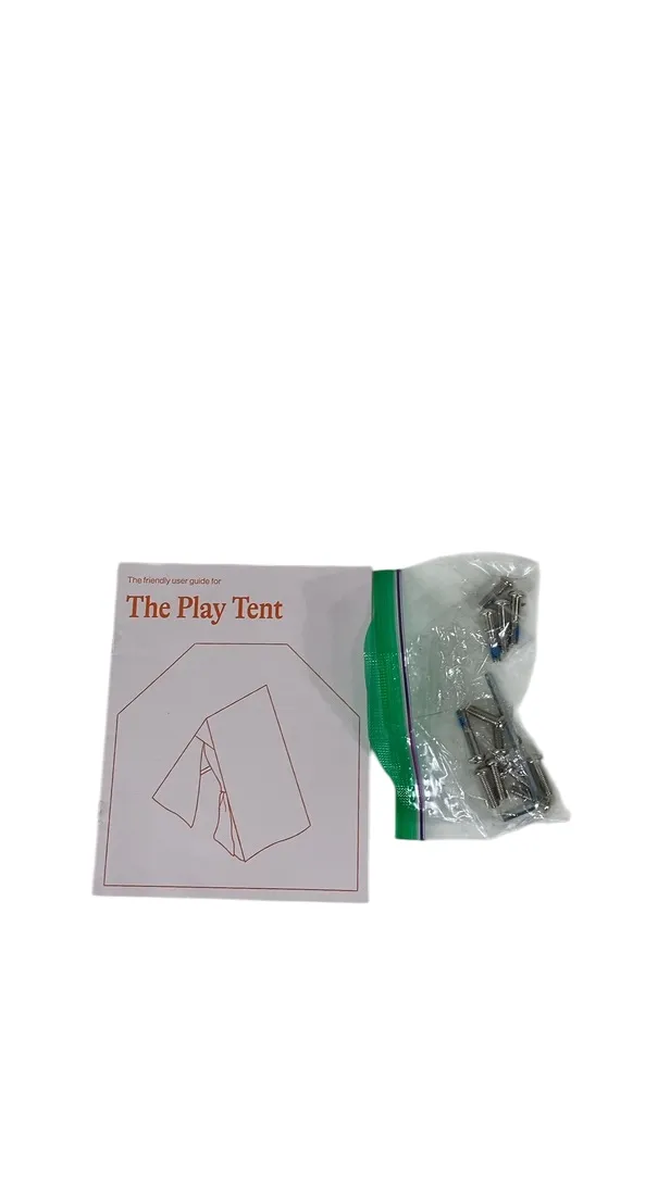 Lalo The Play Tent, Natural