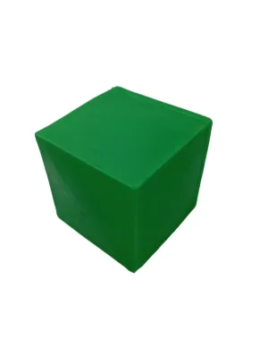 Lanco 8424678904149 Green Cube; 100% Natural Rubber, Green, 200 g