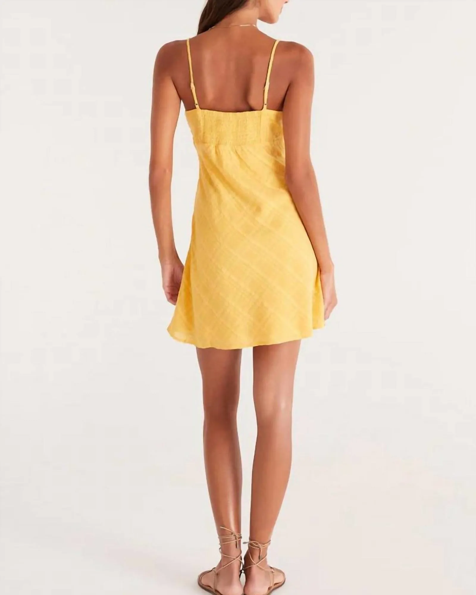 Liana Mini Dress in Maze | Maze