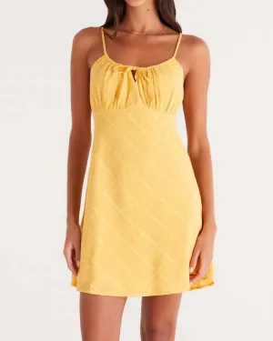 Liana Mini Dress in Maze | Maze