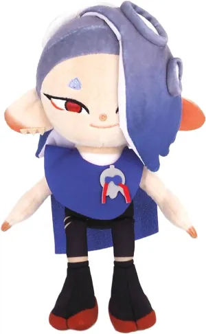 Little Buddy 1974 Splatoon 3 All Star Collection Shiver Plush, 8"