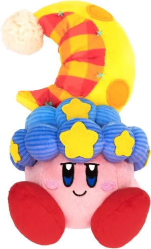 Little Buddy - Nintendo - Kirby Deep Sleep 7" Plush