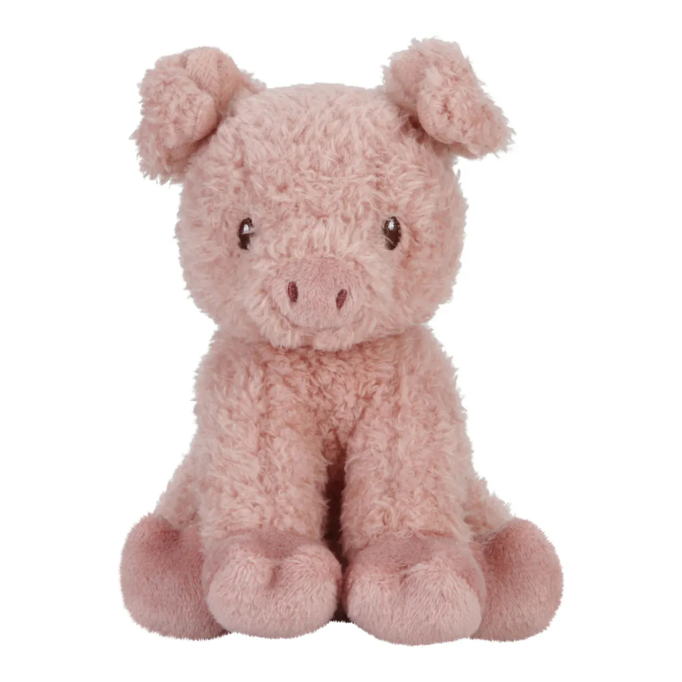 Little Farm Cuddle Pig 17cm