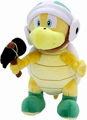 Little Buddy Super Mario Bros. Hammer Bros 9" Plush