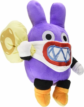 Little Buddy Super Mario Wii U Nabbit Plush, 9"