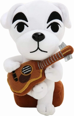 Little Buddy USA Animal Crossing New Leaf K.K. Slider 7.5" Plush