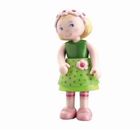 Little Friends Bendy Doll Mali