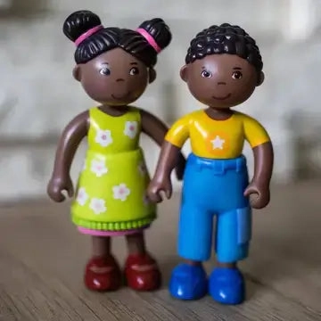 Little Friends Naomi Doll