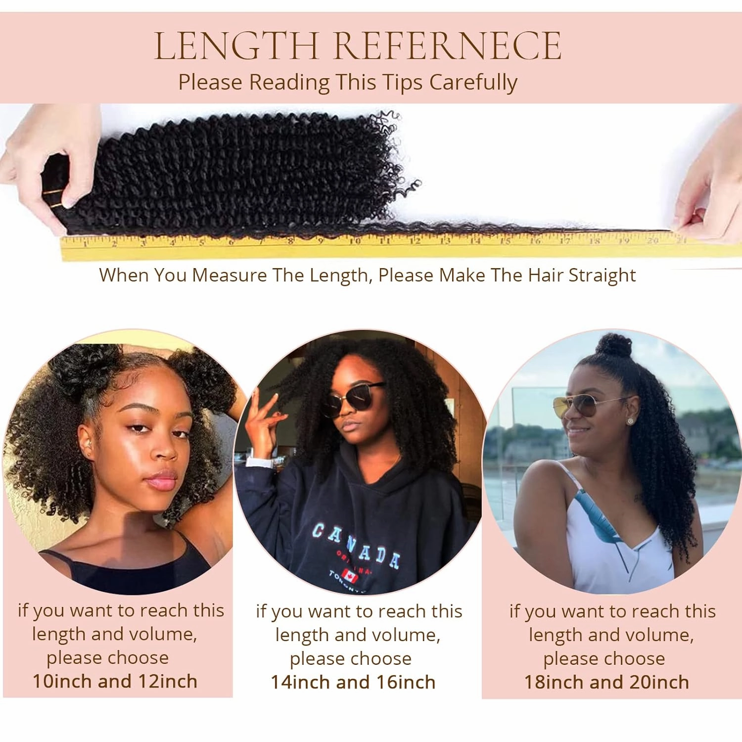 Loxxy Afro Kinky Curly Clip Ins Real Remy Human Hair Extensions For Black Women 3C 4A Piano Natural Black Mixed With Chocolate Brown Brazilian Hair Double Weft Natural Hair Clip ins 120Gram 12Inch