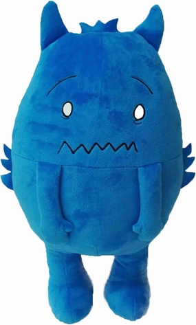 Lunarbaboon’S Anxiety Troll Stress Reliever Plush Stuffed Animal Toy