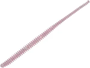 Lure, Simple Wrinkle, 2.8in #24, UV Clear Pink/Silver F
