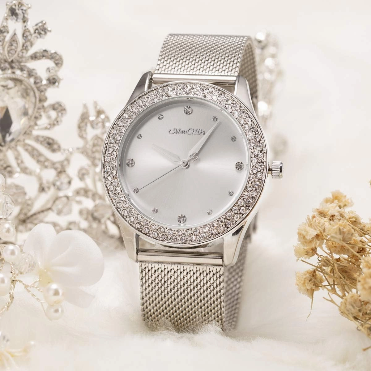 ManChDa Bracelet Watches for Women