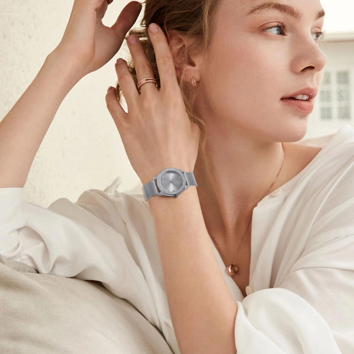 ManChDa Bracelet Watches for Women