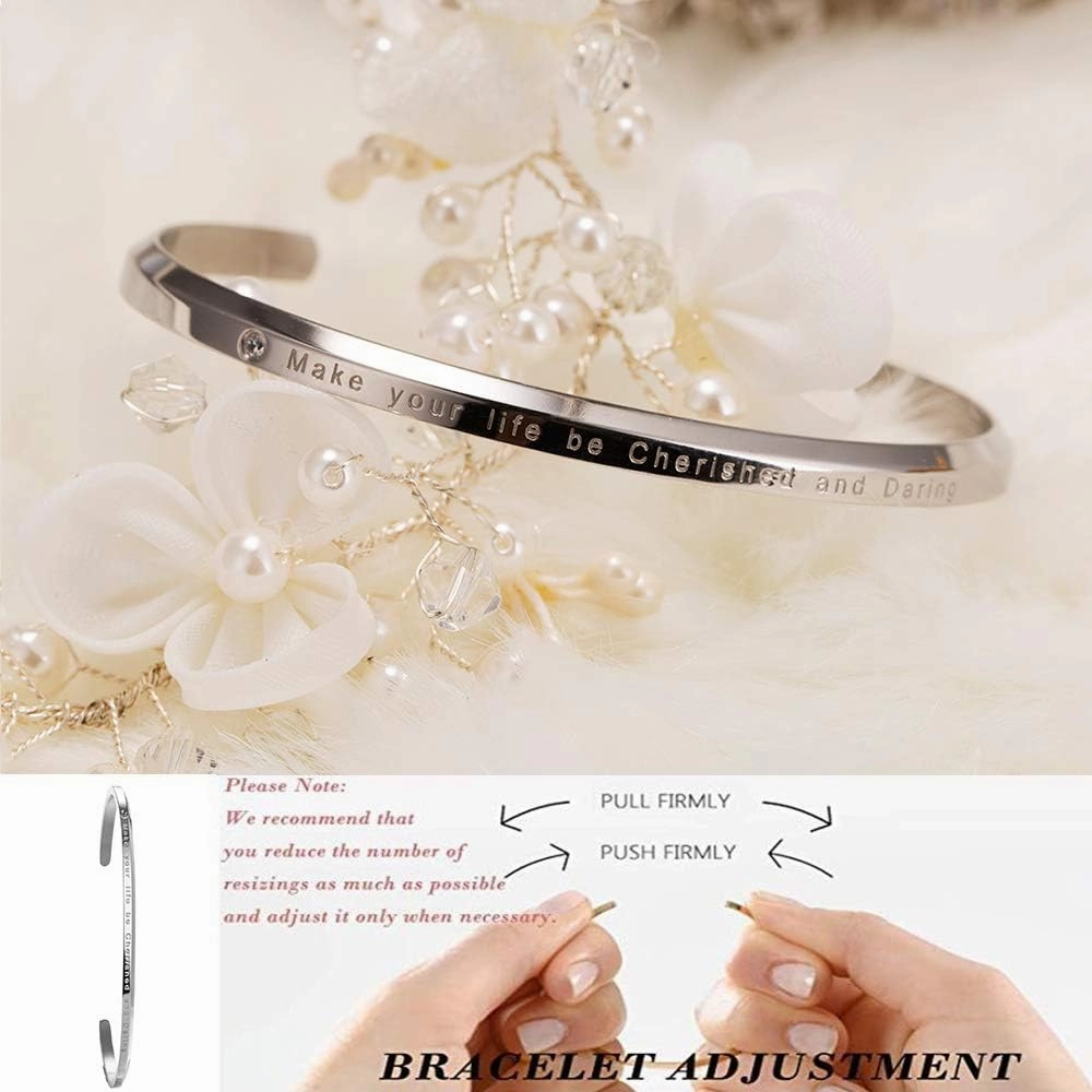 ManChDa Bracelet Watches for Women