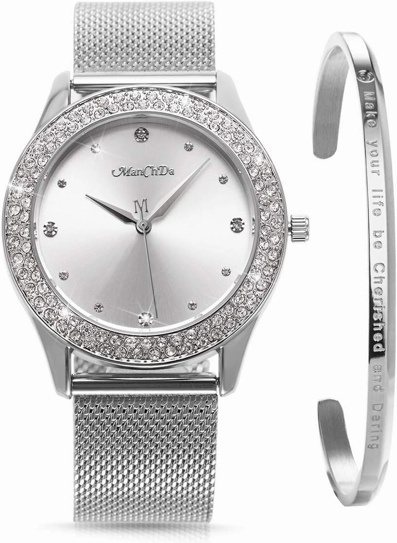 ManChDa Bracelet Watches for Women