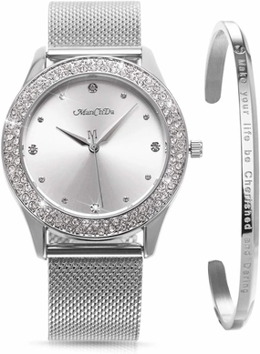 ManChDa Bracelet Watches for Women