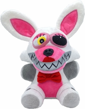 Mangle Plush Toy, FNAF plushies Toy, FNAF All Character Stuffed Animal Doll Children's Gift Collection,8”