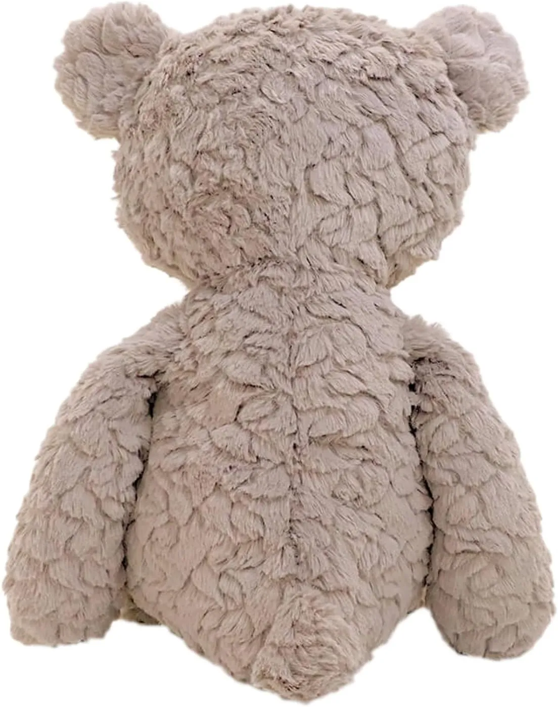 Mary Meyer Putty Bear Large Teddy Bear Soft Toy, Grey
