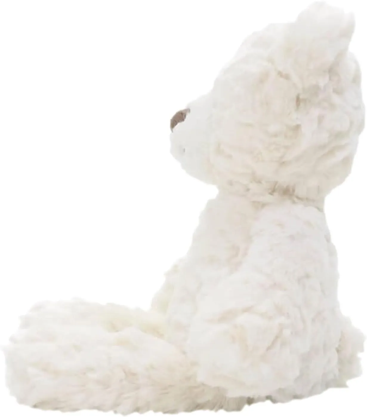 Mary Meyer Putty Bear Large Teddy Bear Soft Toy, Grey