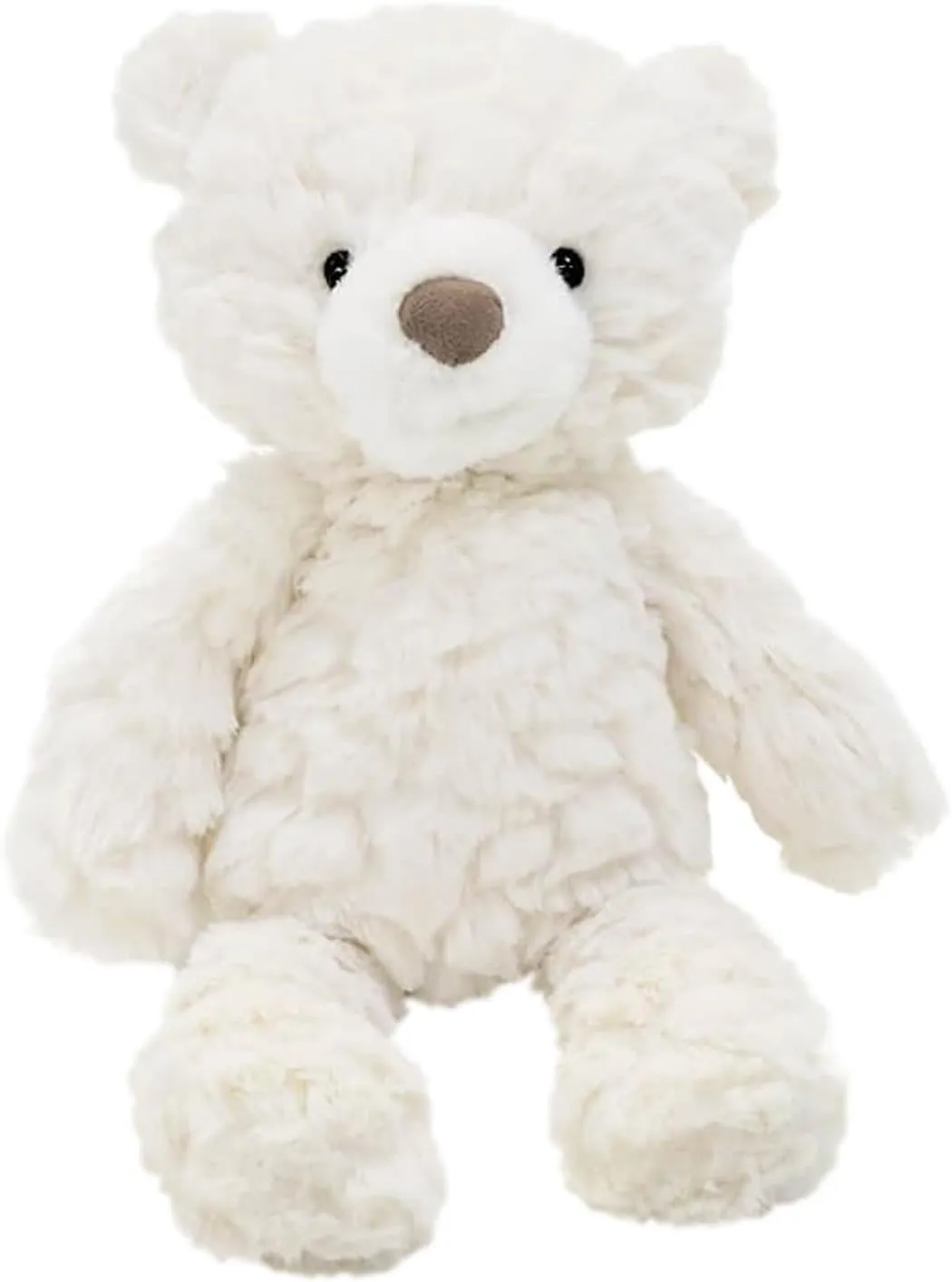Mary Meyer Putty Bear Large Teddy Bear Soft Toy, Grey