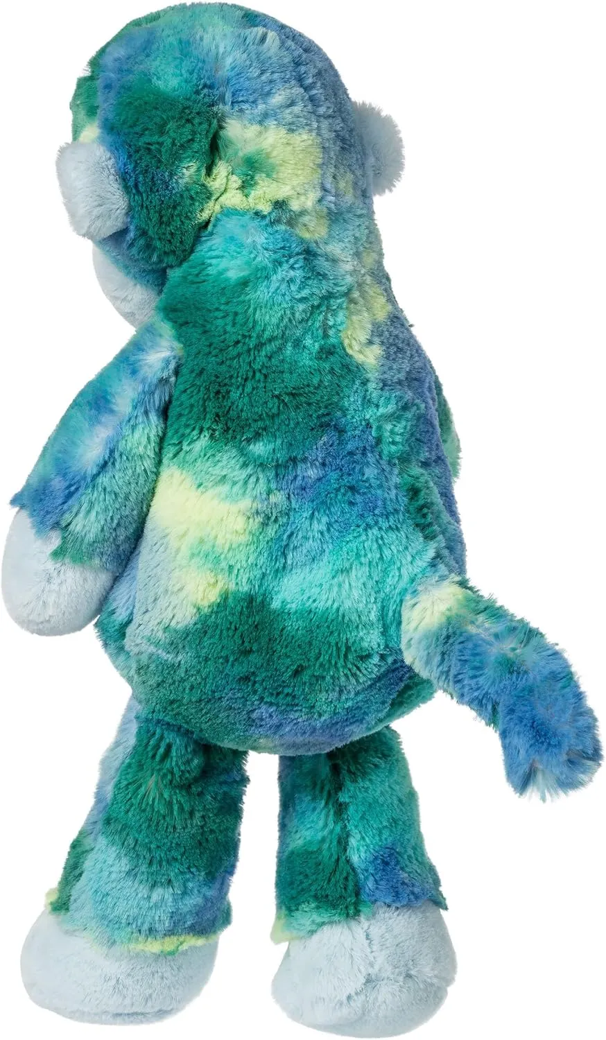 Mary Meyer Stuffed Animal Marshmallow Zoo Soft Toy, 13-Inches, Mojo Monkey