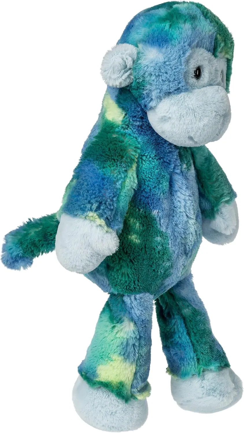 Mary Meyer Stuffed Animal Marshmallow Zoo Soft Toy, 13-Inches, Mojo Monkey