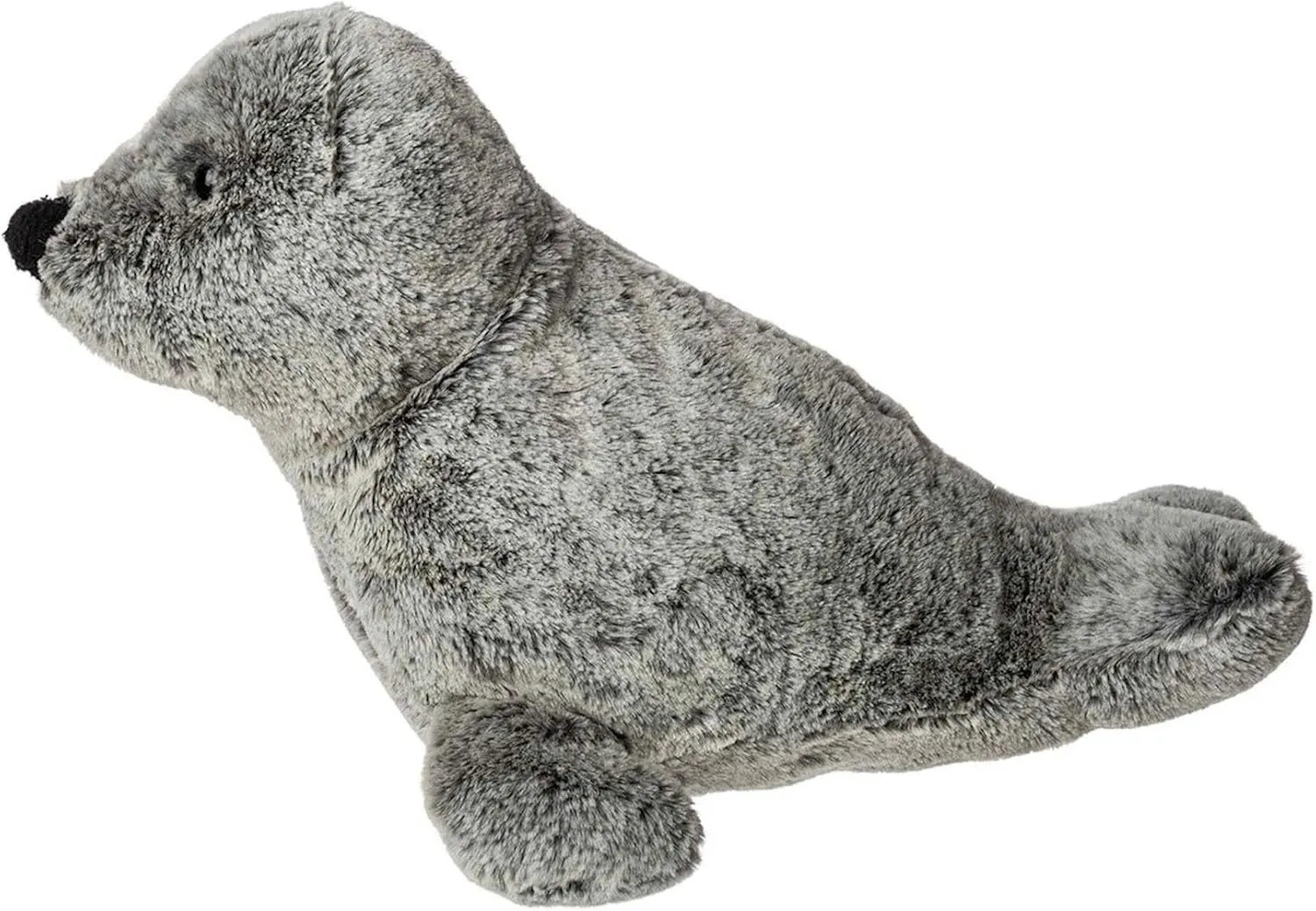 Mary Meyer Stuffed Animal Marshmallow Zoo Soft Toy, 9-Inches, Junior Surfs Up Seal