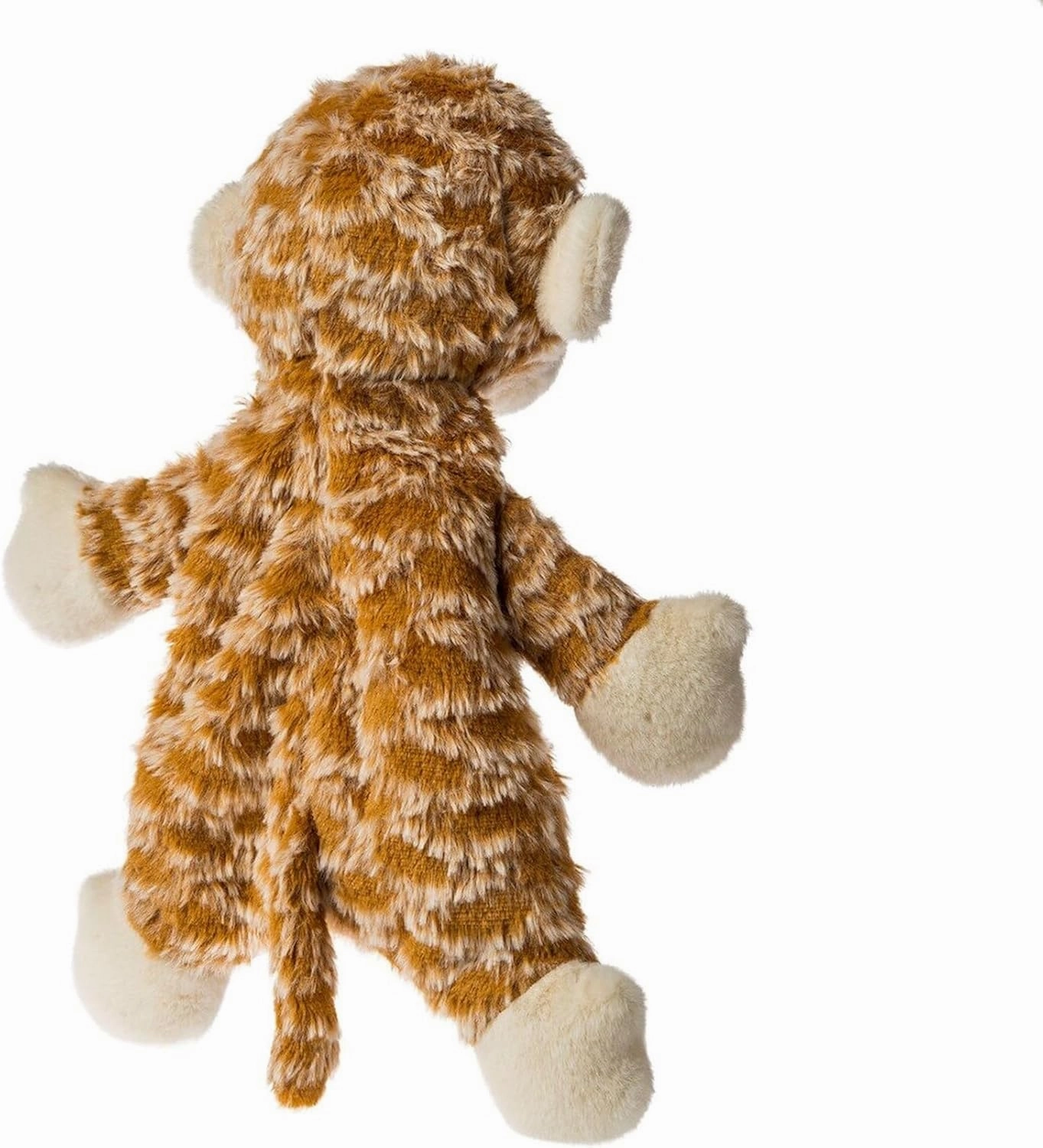 Mary Meyer Lovey Stuffed Animal Plush Soft Snuggle Toy, 13-Inches, Afrique Monkey