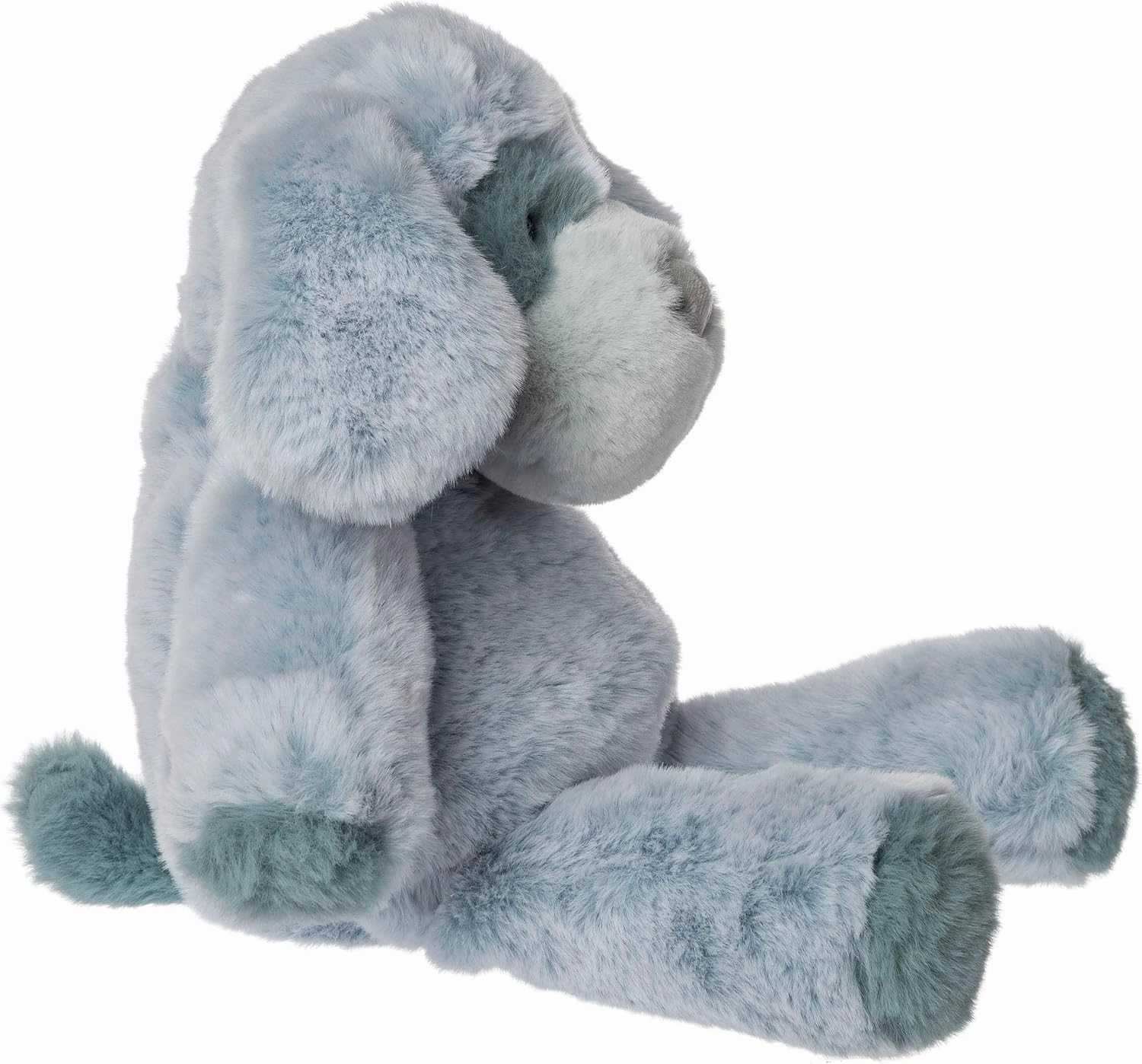 Mary Meyer Marshmallow Zoo Stuffed Animal Soft Toy, 13-Inches, Blue Poochy Pup