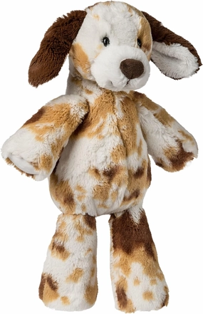 Mary Meyer Marshmallow Zoo Stuffed Animal Soft Toy, 13-Inches, S'Mores Puppy