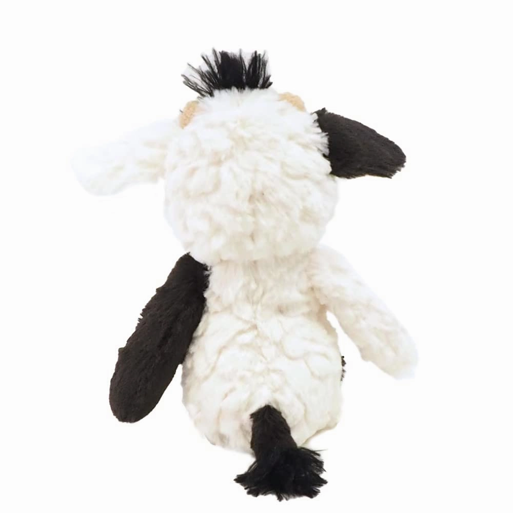 Mary Meyer Putty Nursery Bunny Soft Toy, Cow, 1 Count (Pack of 1)