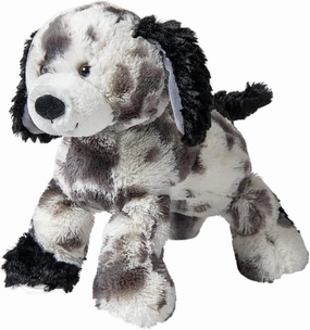 Mary Meyer Stuffed Animal FabFuzz Soft Toy, 11-Inches, Pablo Puppy