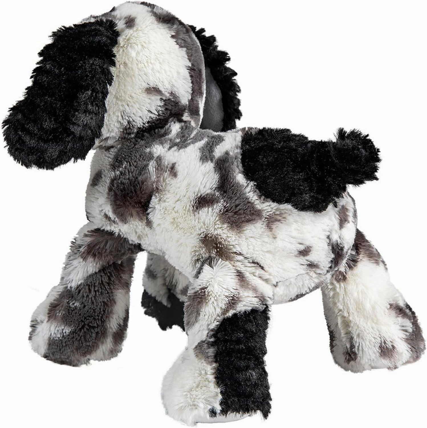 Mary Meyer Stuffed Animal FabFuzz Soft Toy, 11-Inches, Pablo Puppy