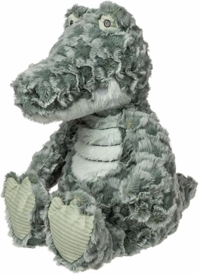 Mary Meyer Stuffed Animal Soft Toy, 12-Inches, Afrique Alligator