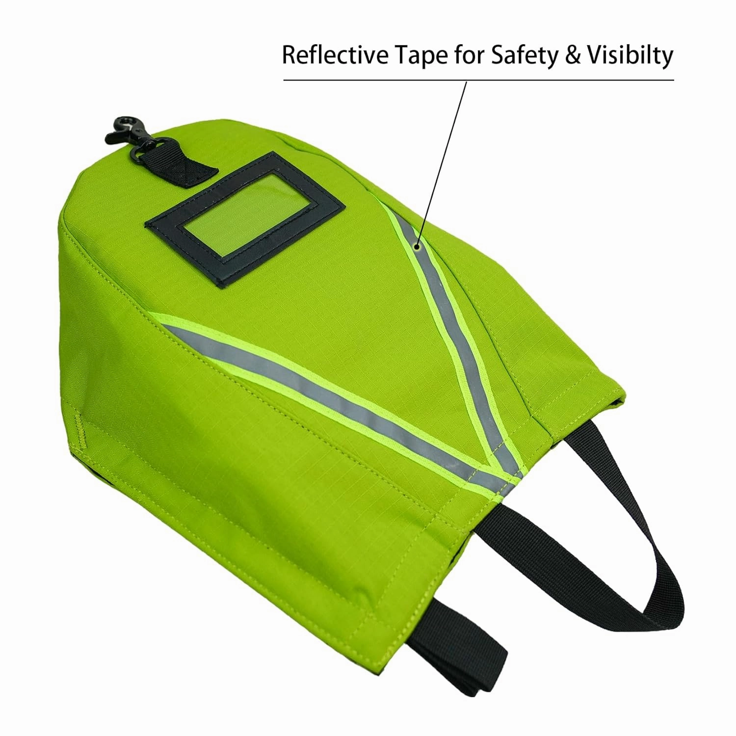 MELOTOUGH Firefighter Bag Fireman SCBA Air Respirator Storage Bag with Soft Lined