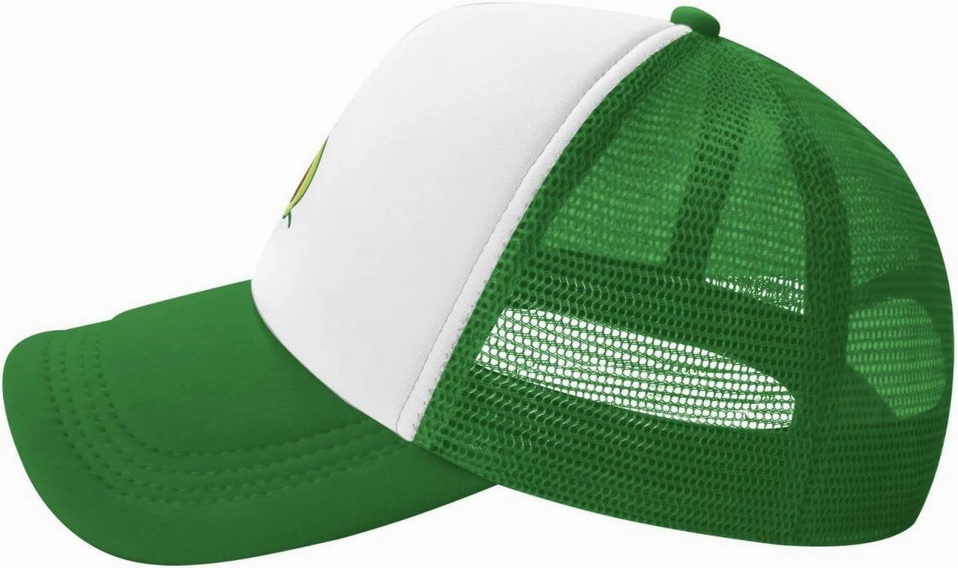 Mesh Dad Hat Adjustable Washed Panda Butterfly Baseball Dad Cap Funny Distressed Ball Trucker Cap