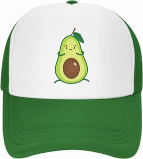Mesh Dad Hat Adjustable Washed Panda Butterfly Baseball Dad Cap Funny Distressed Ball Trucker Cap
