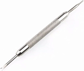 Metal Watch Band Repair Tools Set Stainless Steel Bracelet Watchband Opener Strap Replace