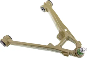 Mevotech TTX Rear Drivers Side Control Arm and Ball Joint Assembly