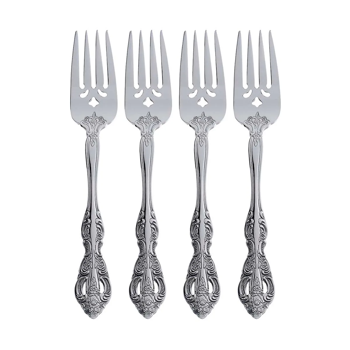 Michelangelo Fine Flatware Salad Fork