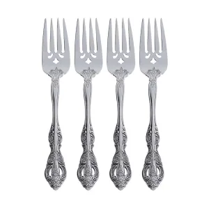 Michelangelo Fine Flatware Salad Fork