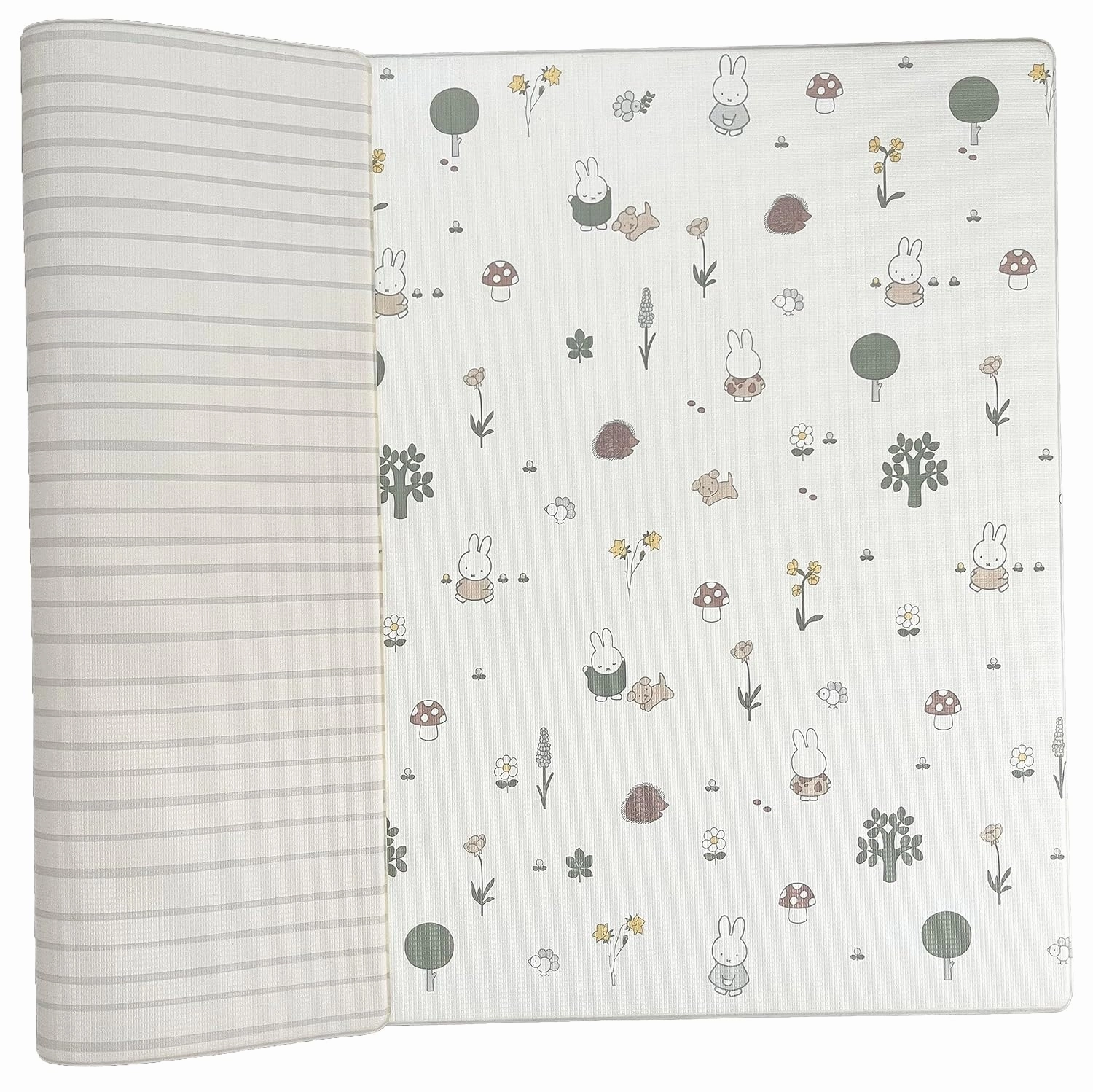 Miffy in The Park, Ofie mat, Baby Play mat