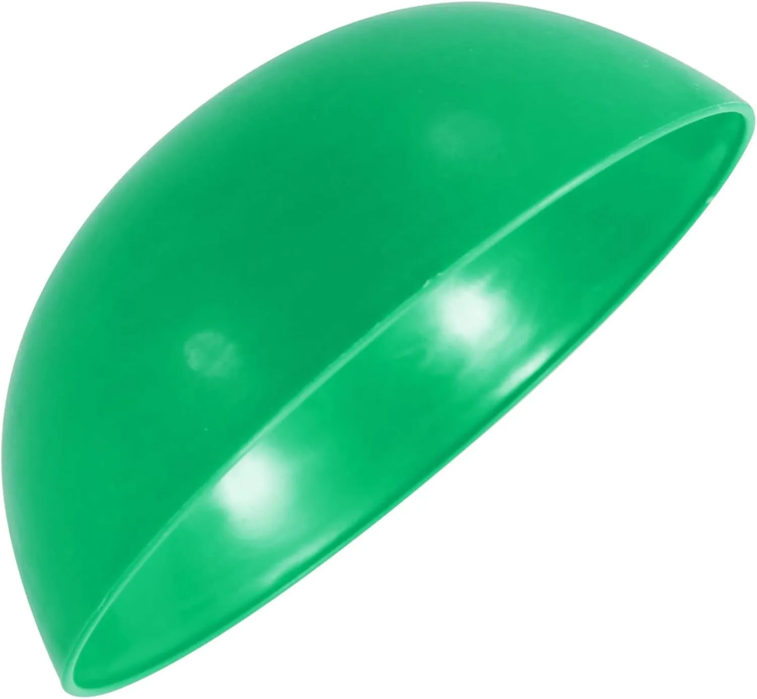 Mikikit Massage Ball Pilates Exercise Massage Yoga Semicircle Balancing Step Ball for Kindergarten Flexible Step