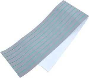 Milisten Soft Safe Eva Boat Mat Anti-Skid Decking Sheet Self-Adhesive Floor Pad Boat Ground Cushion Install