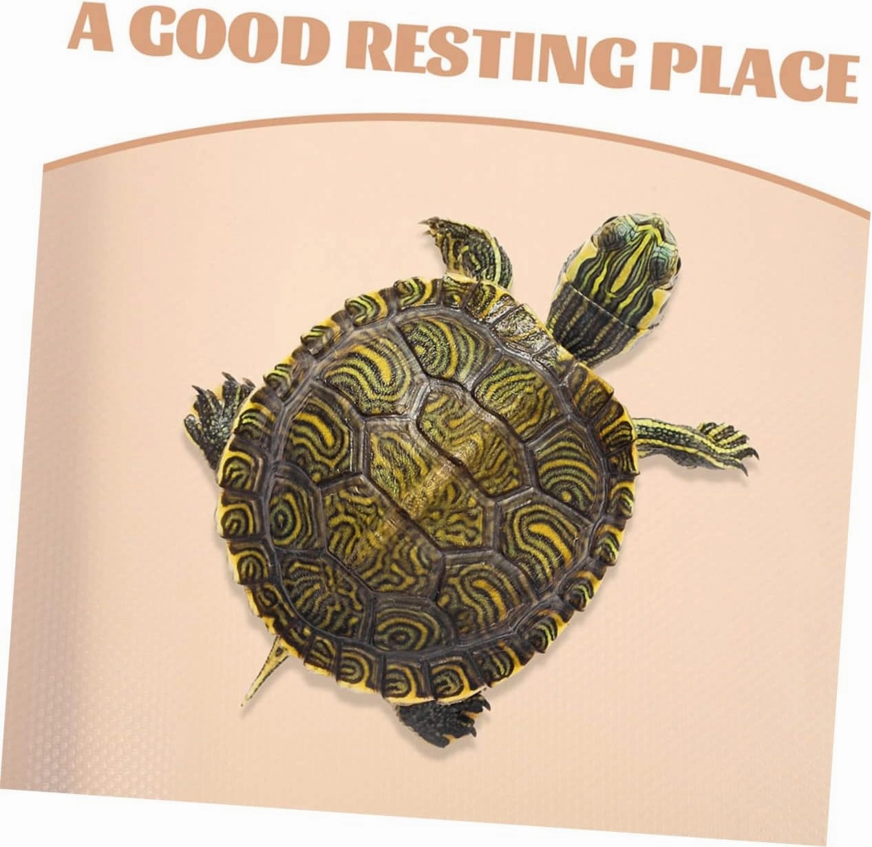 Milisten Bearded Dragon Bedding 45x150cm Reptile Carpet Snake Terrarium Liner Eva Material Non-Slip Gecko Tank m
