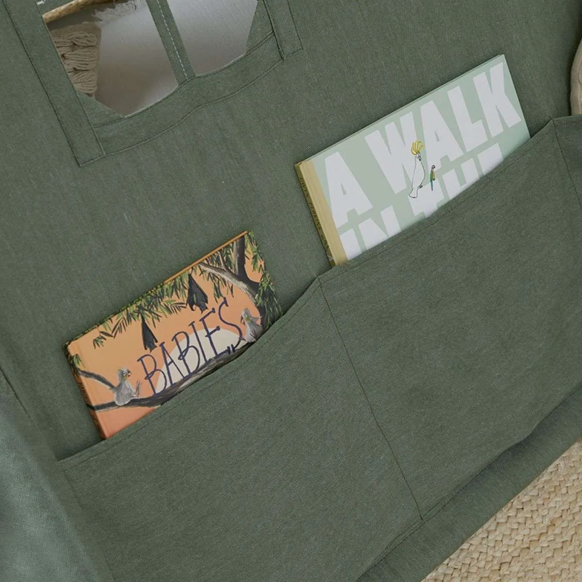 Minka House - Khaki