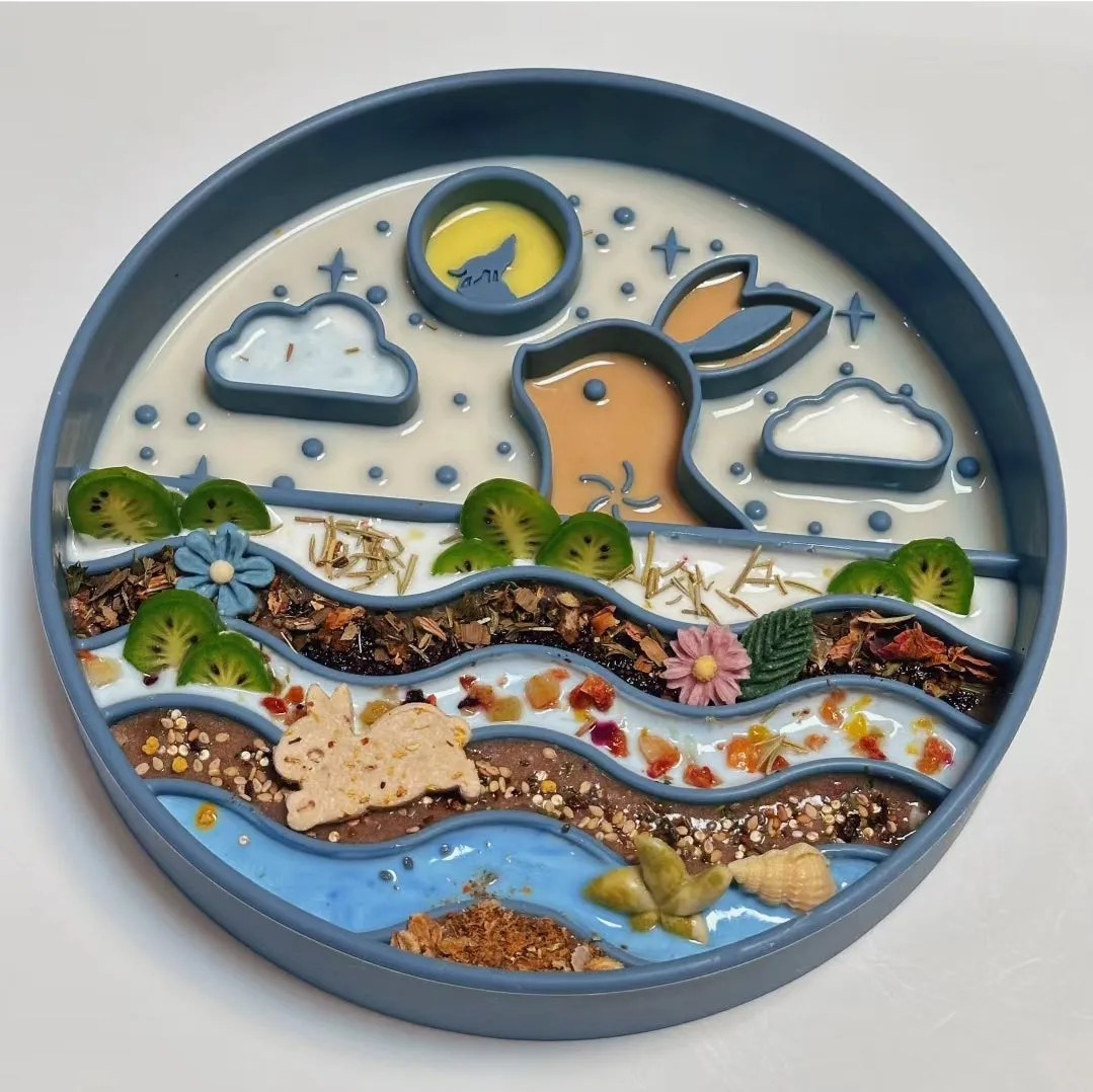 Moon Festival Grub Mat - WildnFresh